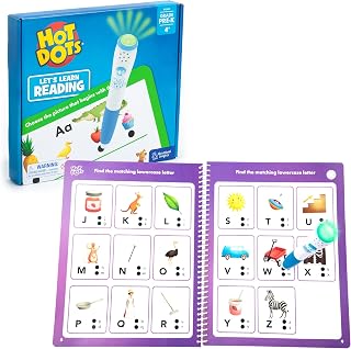 Educational Insights Let's Learn Pre-K Reading