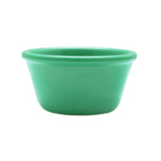 Melamine ramekin collection 4 oz by Thunder Group – 4.0 ounces, Melamine, Green, Model ML538GR1
