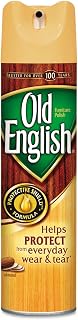 Old English 74035CT Furniture Polish, 12.5oz., 12/CT, Lemon Scent