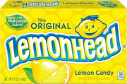 Wholesale FERRARA LEMONHEAD 5 OZ
