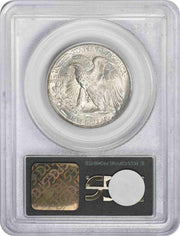 1946 D Walking Liberty Half by Generic – Silver