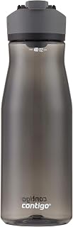 Contigo Cortland 2.0, 40oz., Water Bottle with AUTOSEAL Lid, Licorice