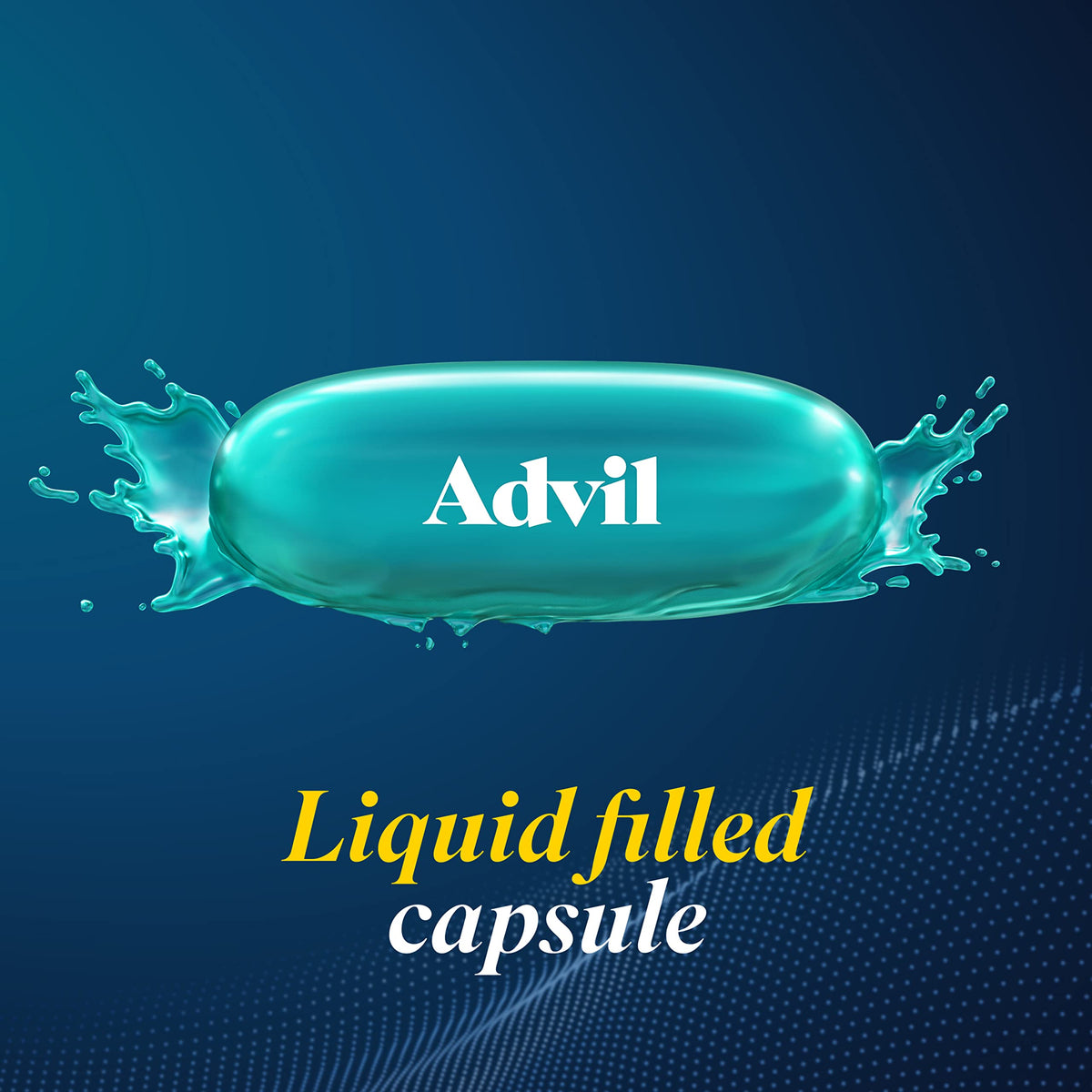 Liqui-Gels Pain Reliever and Fever Reducer by Advil – 80 Count (Pack of 2), Other, Pack of 2, Model F00573016940V