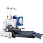 Brother PRS100 / Single-Needle / White Embroidery Machines