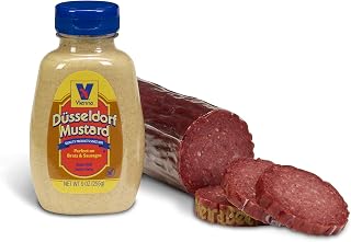 Vienna Beef Vienna® Beef Oktoberfest Salami and Dusseldorf Mustard Kit