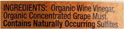 COLAVITA Vinegar Balsmc Org