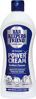 Bar Keepers Friend All Purpose Power Cream 350ml