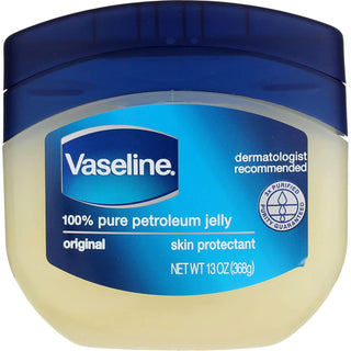 Petroleum Jelly Original 13 oz (Pack of 8) by Vaseline – 13 Ounce (Pack of 8), White, Pack of 8