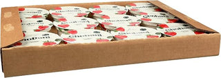 Chobani Strawberry Yogurt, 4 Ounce -- 12 per case.