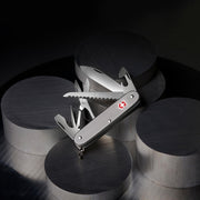 Victorinox 10 Functions / Medium / Silver Multitools