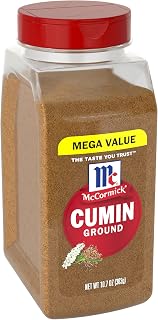 McCormick Cumin Ground, 10.7 oz