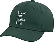Elara Living The Elara Life Name Adjustable Baseball Hat