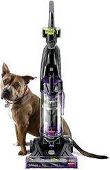 Bissell Powerlifter Swivel Pet Upright Vacuum Cleaner, Bagless, Multi-Surface, Powerful Suction, Swivel Steering, Edge-to-Edge Cleaning, Large Dirt Tank, Lightweight, Easy Empty, Model 2260