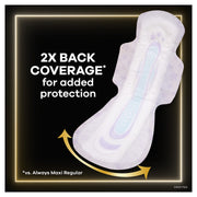 ZZZ Overnight Pads with Wings Size 6 - Unscented, 20 Count by Always – overnight, Model Overnight Disposable Period Underwear