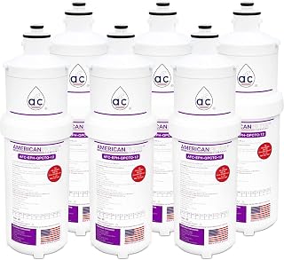 # AFC-EPH-QPCTO-12, Compatible with Pentair® / Everpure® CTOS-Q10: 300-05828, Fits QT10-1 (160-52009), QT10-2 (160-52019) - 6 Filters