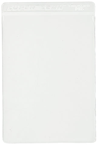 Label Holders by SUPERSCAN – Paper, White, Model APX-46M