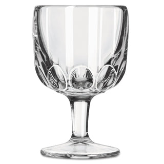 Glassware Hoffman House Goblet Glass by Libbey – 12 oz, 12.0 ounces, Glass, Clear, Pack of 12