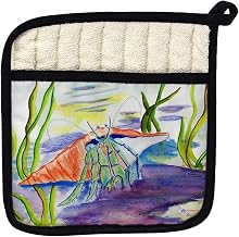 Betsy Drake PT205 Hermit Crab Pot Holder