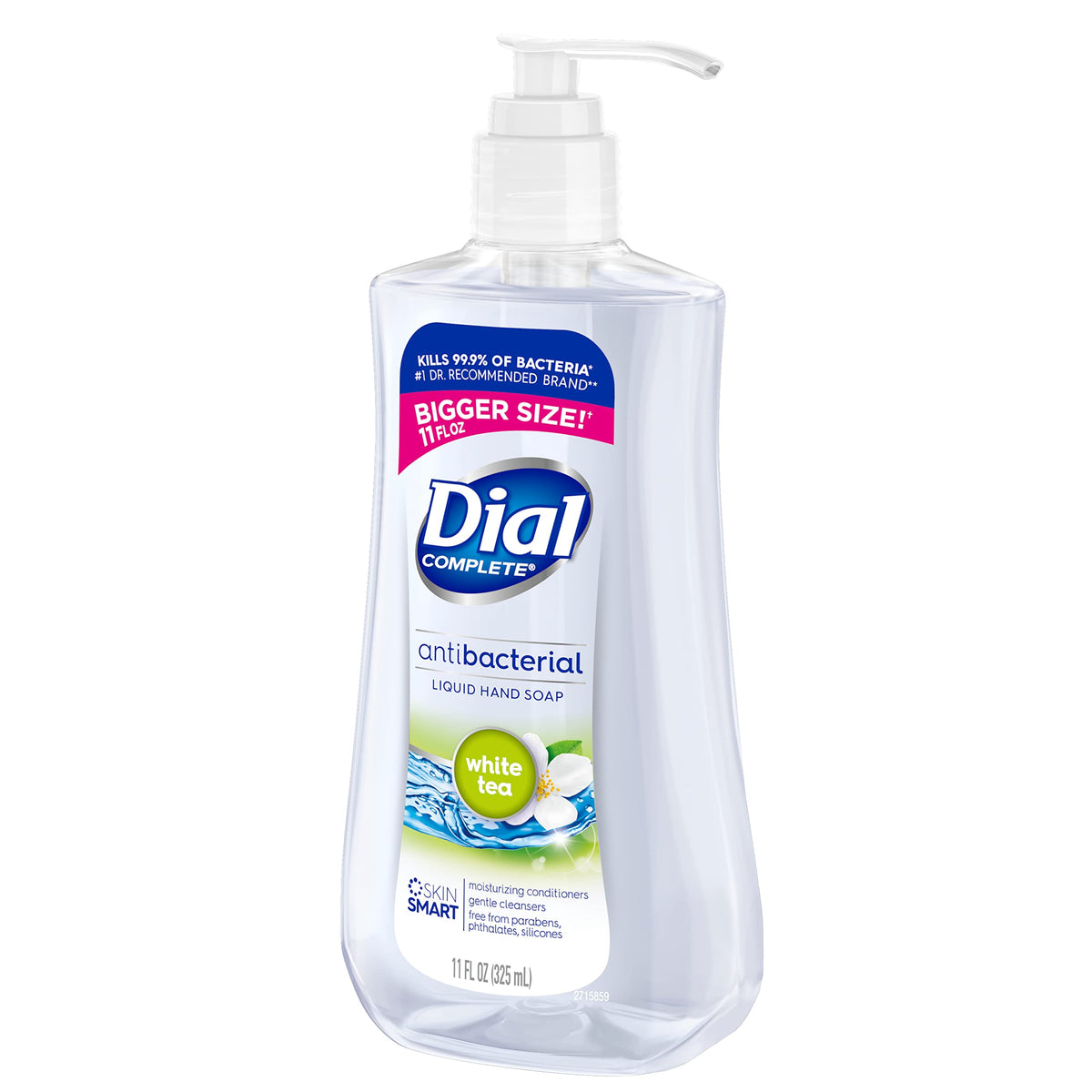 Dial 11 Fl Oz (Pack of 2) / ابيض / 1 Hand Wash