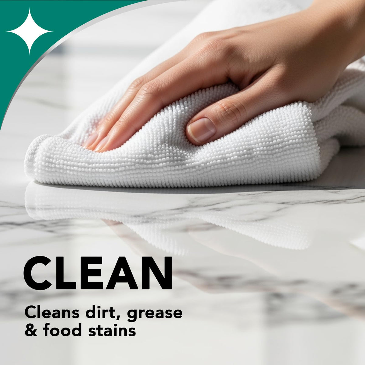 Disinfectant Granite & Stone Daily Clean & Shine by Weiman – 24 Fl Oz (Pack of 1), Plastic, 1 Pack