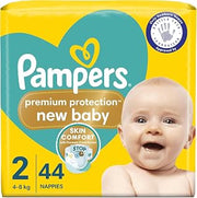 Pampers Premium Protection S2 x44