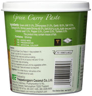 Mae Ploy Green Curry Paste / 35 Ounce (Pack of 1) / 1 Curry Sauce