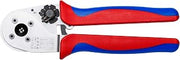 KNIPEX 97 52 67 DT Four-Mandrel Crimping Pliers for DT contacts 230