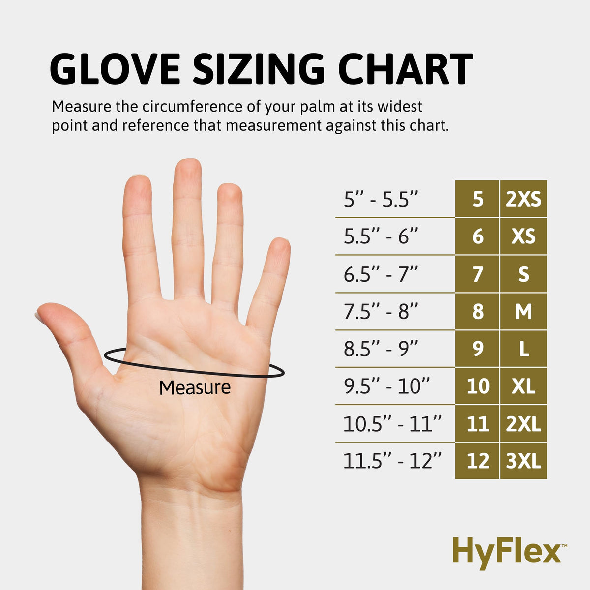HyFlex AEROFIT Precision Multi-Purpose Gloves by Ansell – Size 10 (XL), Nitrile, Nylon, Spandex, Blue, Pack of 12, Model 11-814