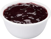Dickinson Red Raspberry Preserves, 1 Ounce -- 72 per case.
