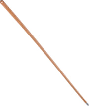 Carlisle FoodService Products 60" (Pack of 12) / Assorted / 12 Pack Broom Handles