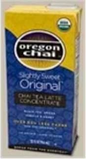 Oregon Chai Slight Sweet Chai Conc (6x32 Oz)