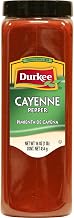 Durkee Cayenne Pepper - 16 oz. container, 6 per case