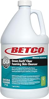 Betco Green Earth Clear Foaming Skin Cleanser
