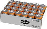 Ocean Spray 7.2 Oz 100% Orange Juice Blend Juice Drink Mini Can (Pack of 24)