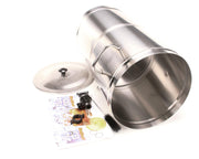 Tea Dispenser by Bunn – 3.0 gallons, Stainless Steel, Silver, Model 33000.0000