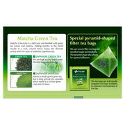 Premium Japanese Matcha Green Tea Bags by ITO EN – 2.82 oz, Pack of 6
