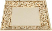 G.E.T. Enterprises ML-104-OL Olympia Melamine Square Plate