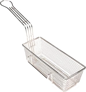 Grindmaster-Cecilware V091A Fry Basket Right - Gf10/16/El120/2