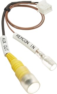 Alpine (Navigation Exchange Connector for RCA Connection Rear Vision KCE-190V
