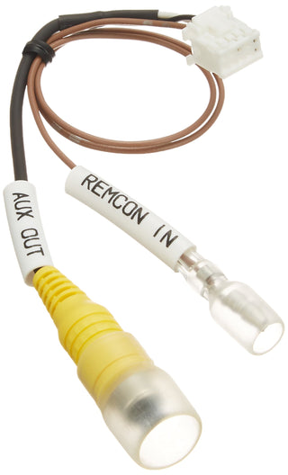 (Navigation Exchange Connector for RCA Connection Rear Vision by Alpine – Model KCE-190V