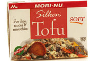 Silken Soft Tofu - 12 oz by Mori-Nu – Pack of 3