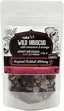 Rokz Wild Hibiscus Spirit Infusion Blend Refill Pack for Cocktails, 1.5 Ounce