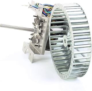 Nu-Vu 250-1002 Motor Assembly 1/3 Hp