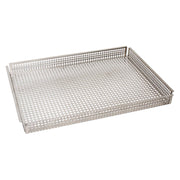 Half-Size Oven Basket by Cadco – Half-Size, Stainless Steel, Stainless, Model COB-H