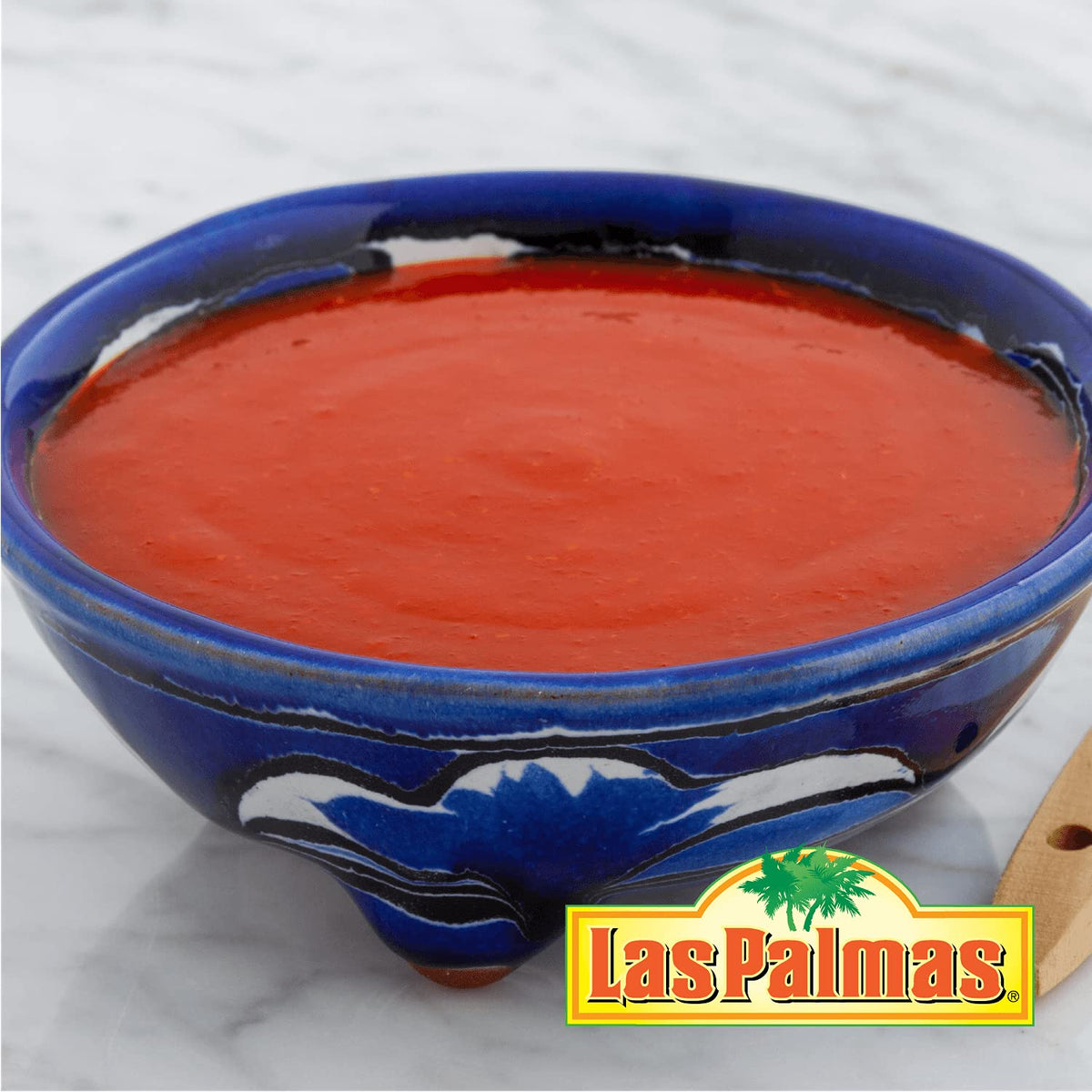 Red Chile Sauce by Las Palmas – 28 Ounce (Pack of 12), Pack of 12