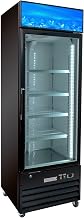 MGD-1DF-27-X 27 1/8" One Section Display Freezer
