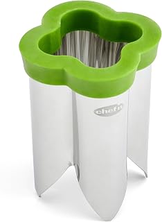 Chef'n 102-439-225 QuickCore Pepper Corer