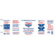 Fuel Treatment - 1 Gallon by Lucas Oil – 128 Fluid Ounce, Blend, clear yellow, Model 10013