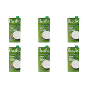 Pacific Foods Hemp Milk / 32 Fl Oz (Pack of 6) / 1 Hemp Milk