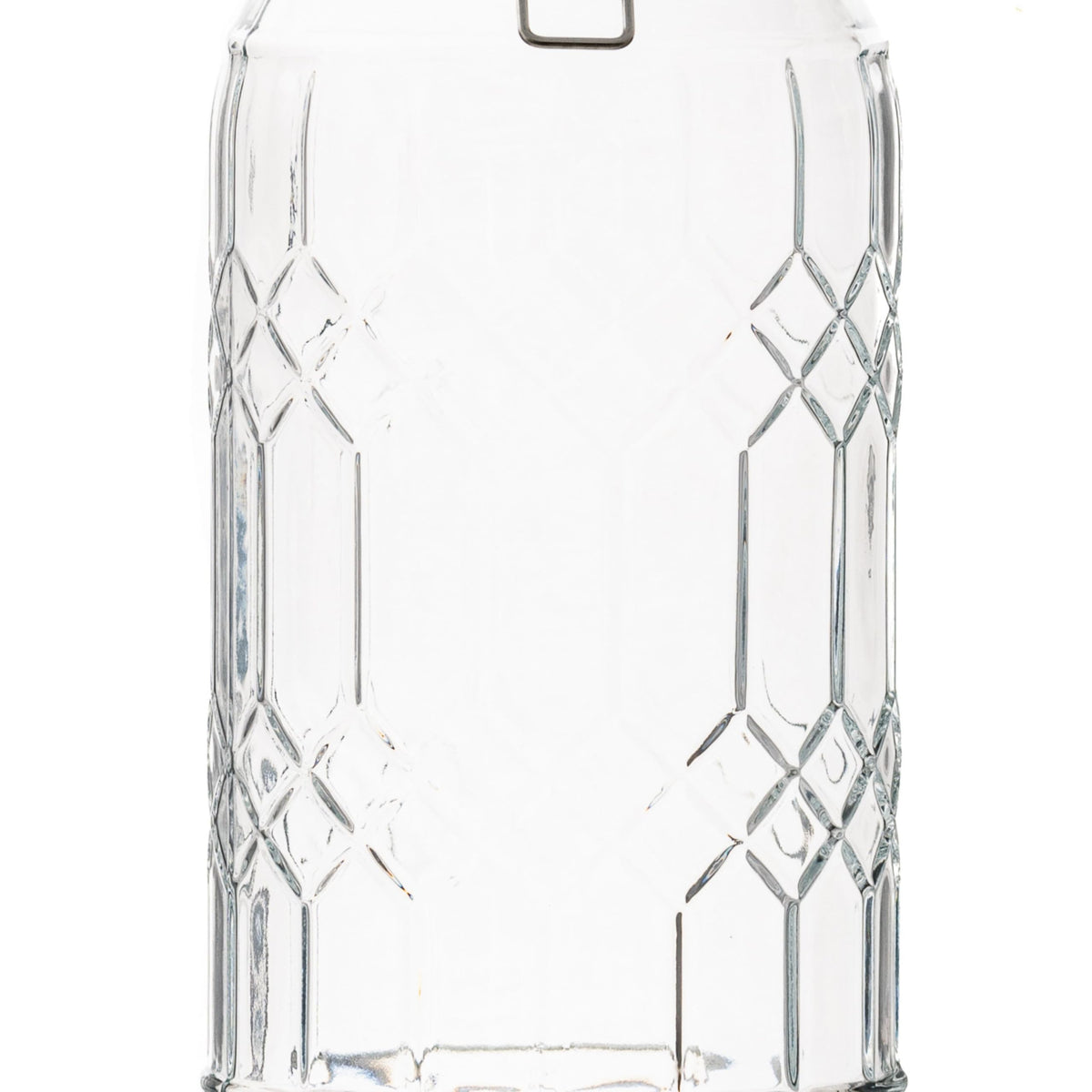 10 Strawberry Street Clear / Large, Set of 2 / 91.0 fluid_ounces Food Jars & Canisters